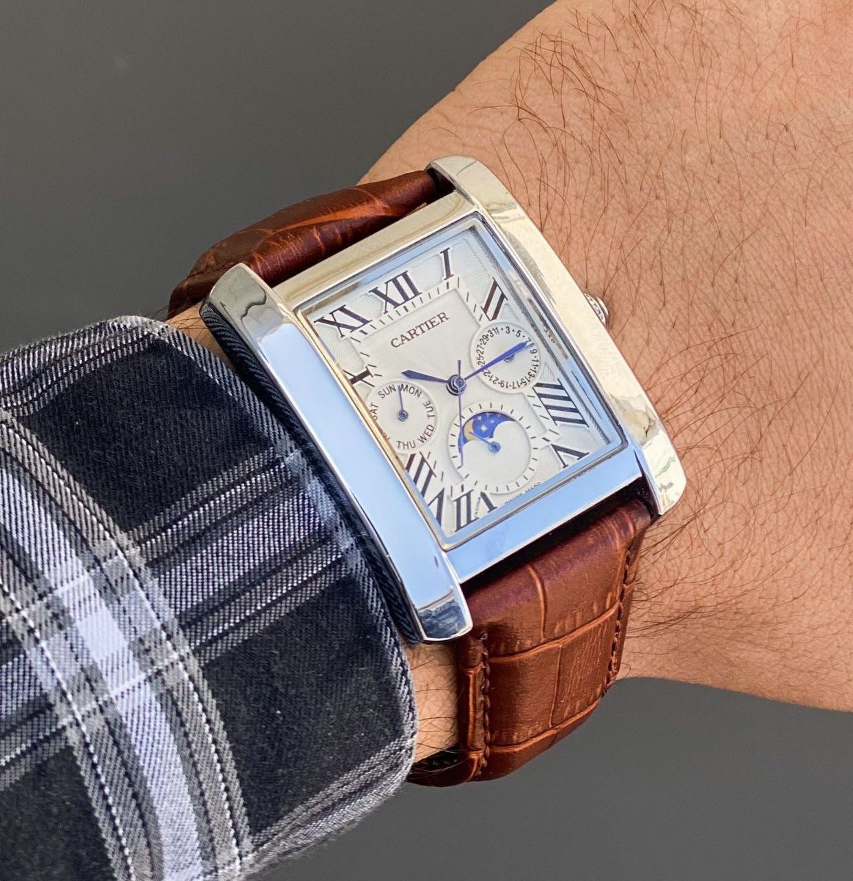 Superium watch